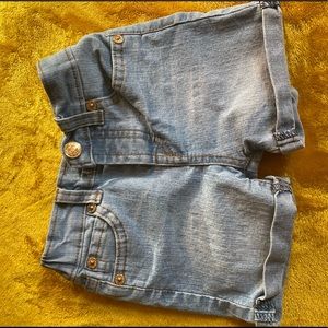 7 for all mankind shorts